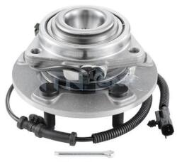 SNR Set rulment roata SNR R186.30 (R186.30) - fixbox