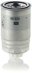 Mann-filter Filtru combustibil MANN-FILTER WK 8034 (WK 8034) - fixbox