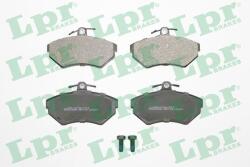 LPR Set placute frana LPR 05P719 (05P719)