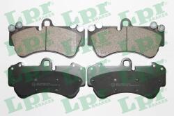 LPR Set placute frana LPR 05P1226 (05P1226)