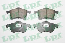 LPR Set placute frana LPR 05P690 (05P690)