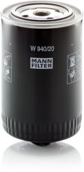 Mann-filter Filtru ulei MANN-FILTER W 940/20 (W 940/20) - fixbox