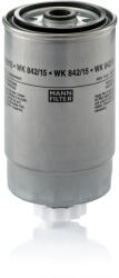 Mann-filter Filtru combustibil MANN-FILTER WK 842/15 (WK 842/15) - fixbox