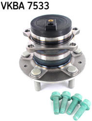 SKF Set rulment roata SKF VKBA 7533 (VKBA 7533) - fixbox
