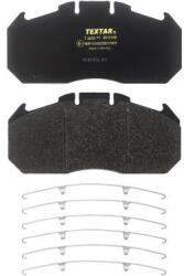 TEXTAR Set placute frana TEXTAR 2913105 (2913105) - fixbox