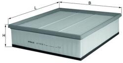 MAHLE Filtru aer MAHLE LX 513/1 (LX 513/1) - fixbox