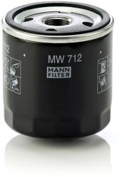 Mann-filter Filtru ulei MANN-FILTER MW 712 (MW 712) - fixbox