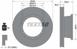 TEXTAR Disc frana TEXTAR 93142900 (93142900) - fixbox