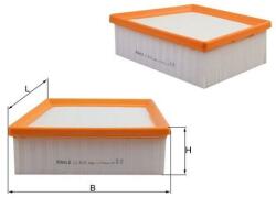 MAHLE Filtru aer MAHLE LX 4638 (LX 4638) - fixbox