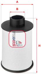 SOFIMA Filtru combustibil SOFIMA S 6H2O NE (S 6H2O NE) - fixbox