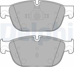DELPHI Set placute frana DELPHI LP2198 (LP2198)