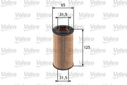 VALEO Filtru ulei VALEO 586552 (586552) - fixbox