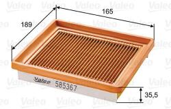 VALEO Filtru aer VALEO 585367 (585367)