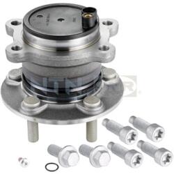 SNR Set rulment roata SNR R152.72 (R152.72) - fixbox