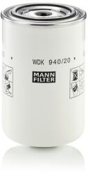 Mann-filter Filtru combustibil MANN-FILTER WDK 940/20 (WDK 940/20) - fixbox
