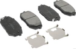 Herth+buss Jakoparts Set placute frana HERTH+BUSS JAKOPARTS J3600570 (J3600570)