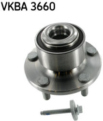 SKF Set rulment roata SKF VKBA 3660 (VKBA 3660) - fixbox