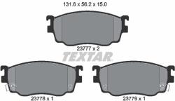 TEXTAR Set placute frana TEXTAR 2377701 (2377701) - fixbox