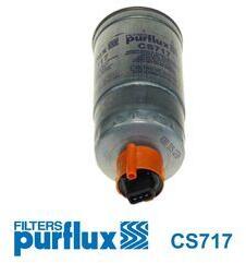 PURFLUX Filtru combustibil PURFLUX CS717 (CS717) - fixbox