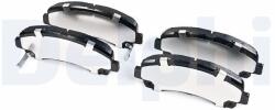 DELPHI Set placute frana DELPHI LP2229 (LP2229)