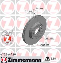 ZIMMERMANN Disc frana ZIMMERMANN 470.2441. 20 (470.2441.20)