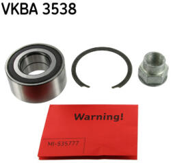 SKF Set rulment roata SKF VKBA 3538 (VKBA 3538) - fixbox