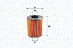 Magneti Marelli Filtru ulei MAGNETI MARELLI 153071762489 (153071762489) - fixbox