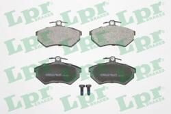 LPR Set placute frana LPR 05P613 (05P613)