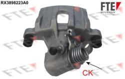 FTE Etrier frana FTE 9290629 (9290629) - fixbox