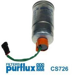 PURFLUX Filtru combustibil PURFLUX CS726 (CS726) - fixbox