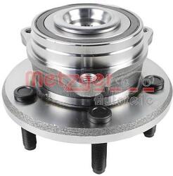 METZGER Set rulment roata METZGER WM 2168 (WM 2168)