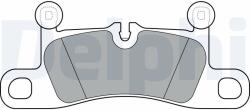 DELPHI Set placute frana DELPHI LP3298 (LP3298)