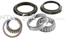 SNR Set rulment roata SNR R141.12 (R141.12) - fixbox