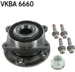 SKF Set rulment roata SKF VKBA 6660 (VKBA 6660) - fixbox