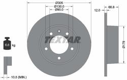 TEXTAR Disc frana TEXTAR 92111203 (92111203)