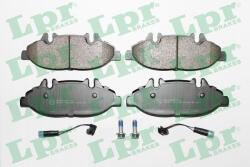 LPR Set placute frana, frana disc LPR 05P1228 - fixbox