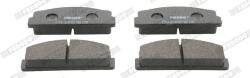 FERODO Set placute frana FERODO FDB29 (FDB29)
