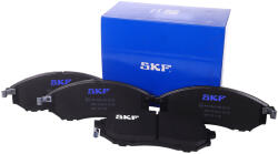 SKF Set placute frana SKF VKBP 80166 A (VKBP 80166 A)