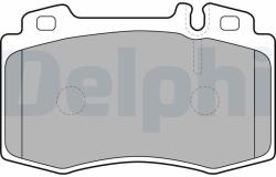 DELPHI Set placute frana DELPHI LP1688 (LP1688)