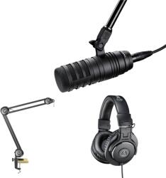 Audio-Technica Podcast Kit BP40 (11433)