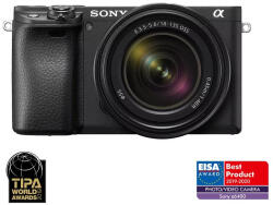 Sony Alpha 6400 + 18-135mm f/3.5-5.6 OSS (ILCE6400AMB.CEC) Aparat foto