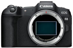 Canon EOS R8 + RF 24-50mm f/4.5-6.3 IS STM + 50mm f/1.8 Aparat foto