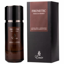 Emir Frenetic Tobacco Honey Extrait de Parfum 80 ml