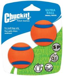 Chuckit! ! Ultra Ball S Pakk (2db/csom)