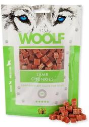 WOOLF Snack Lamb Chunkies / Bárányos Kockák 100g (2+ Woolf -15%! )