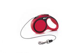 flexi Comfort S Piros Zsinór / Red Cord 5m 12kg-ig