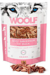 WOOLF Snack Soft Sandwich of Duck / Puha Kacsás Szendvics 100g (2+ Woolf -15%! )