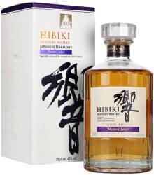HIBIKI Suntory Japanese Harmony Master's Select 100th Anniversary 0,7 l 43%