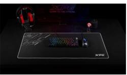 ADATA XPG Egérpad, Battleground L, 42x34cm, fekete (BATTLEGROUND L-BKCWW) - wincity