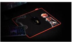 ADATA XPG Egérpad, Frontline XL, 90x40cm, fekete (FRONTLINEXL-BKCWW) - wincity